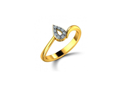 Gold Plated | Fashion Rings